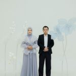 Couple Minang gold white blue (1)